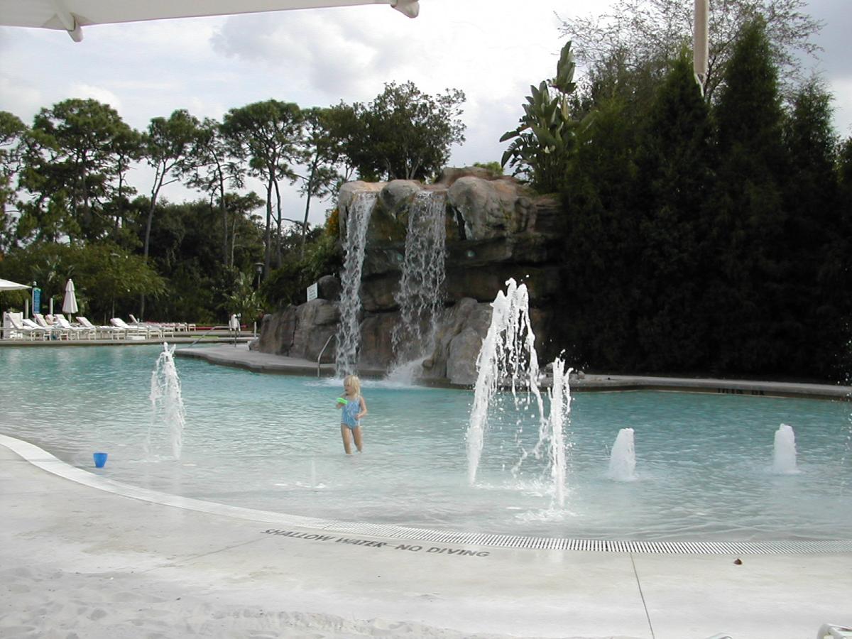 Lochness-Pool