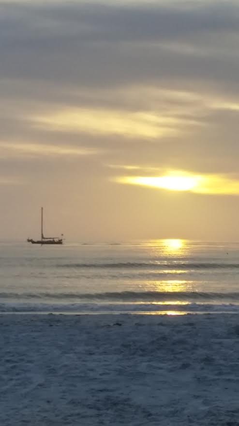 beach