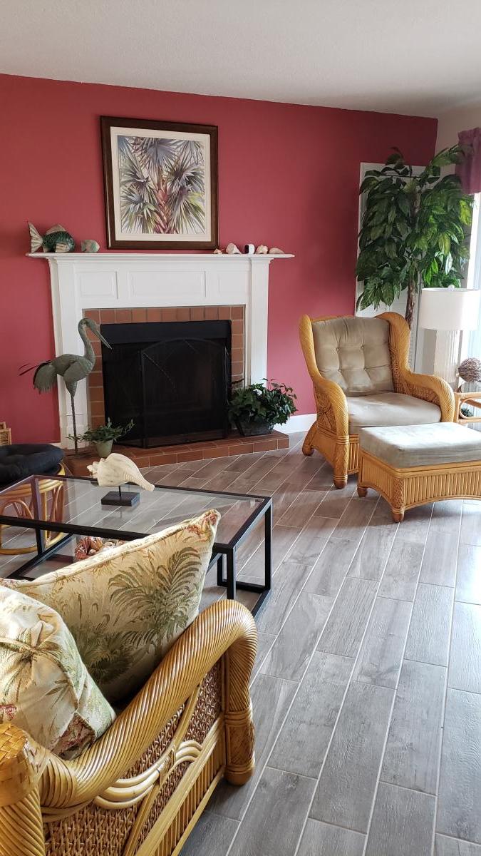 Living Room View 2