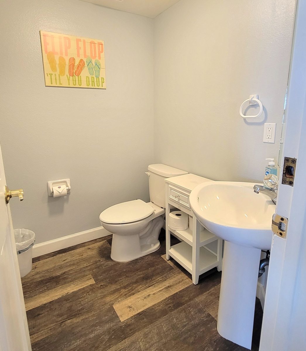half-bath